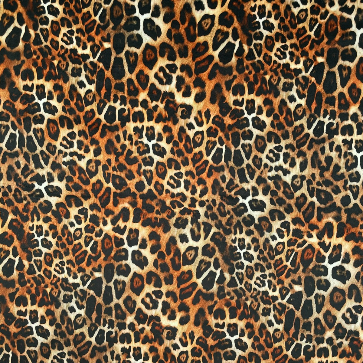 Curtain Velvet Leopard Print Curtain and Upholstery Fabric