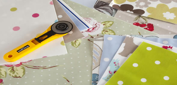 Oilcloth Offcuts Image