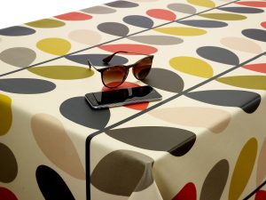 Orla Kiely Multi Stem Oilcloth