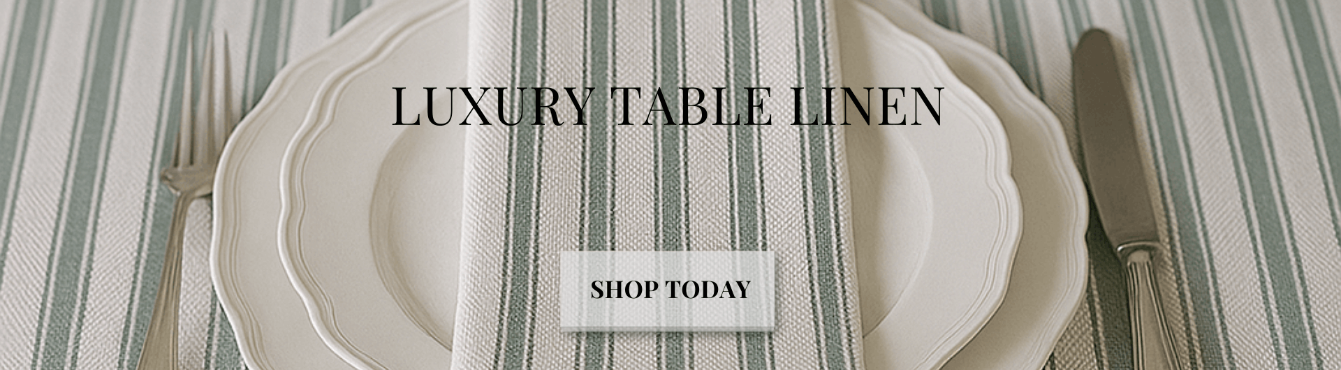 Fabric Tablecloths