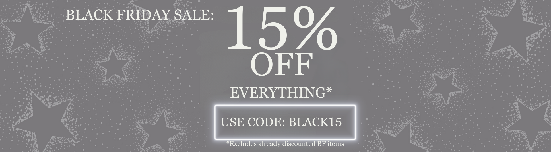 Black Friday