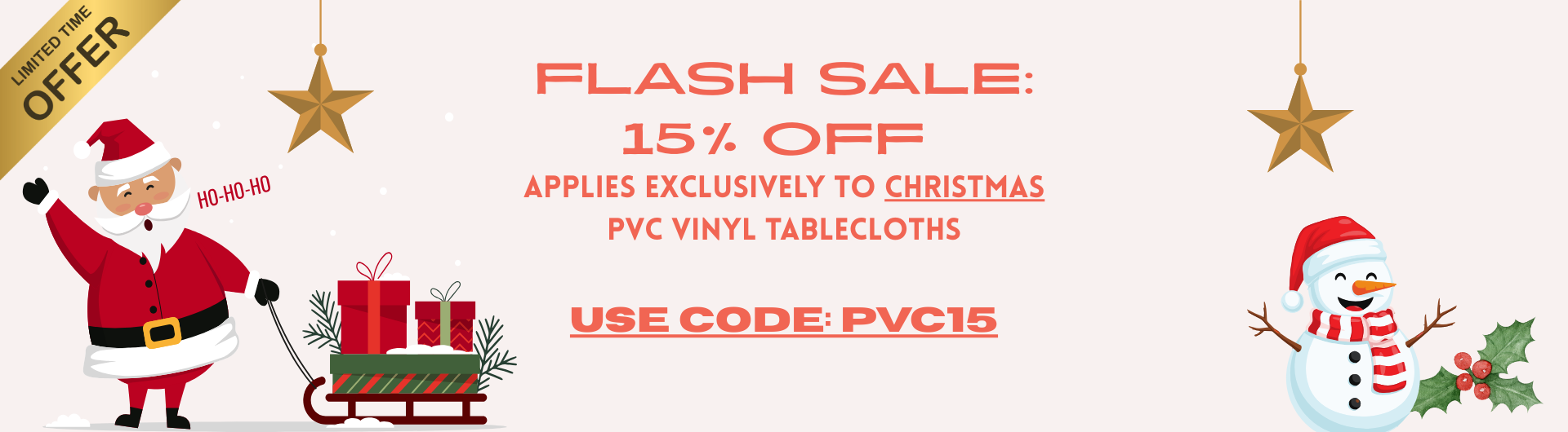 Christmas PVC 2025