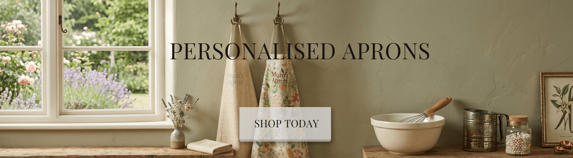 Aprons