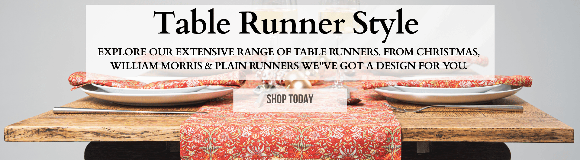 Table Runners
