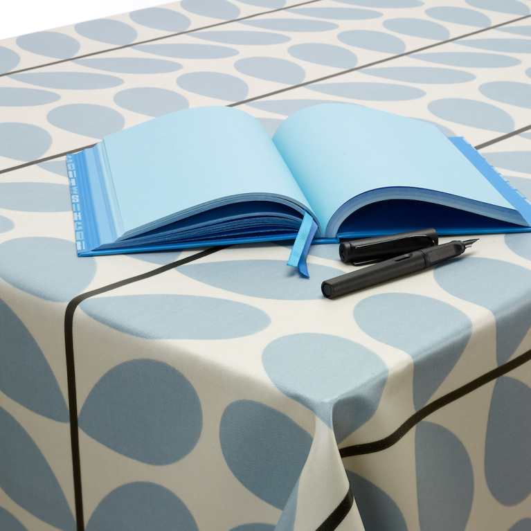 Wipe Clean Tablecloths in Oilcloth, PVC & Acrylic Fabric Jolee