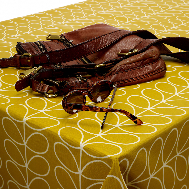 Wipe Clean Tablecloths in Oilcloth, PVC & Acrylic Fabric Jolee