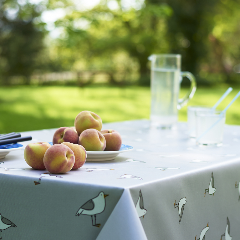 Wipe Clean Tablecloths in Oilcloth, PVC & Acrylic Fabric Jolee