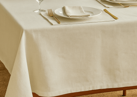 All Fabric Tablecloths