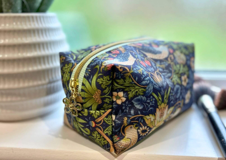 Wash Bags/Make Up Bags
