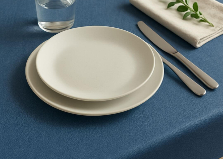 Plain Oilcloth