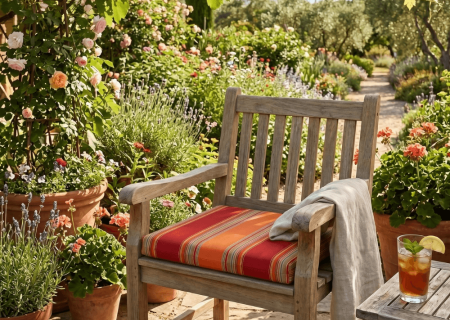 Outdoor Seat Pads