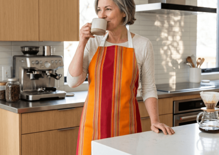 Wipe Clean Aprons