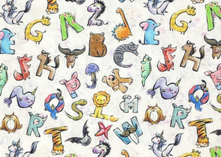 Kids Fabric Tablecloths