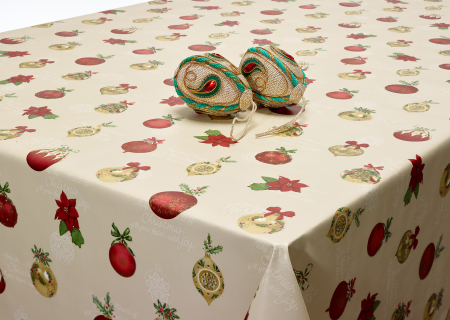 Seasonal Tablecloths