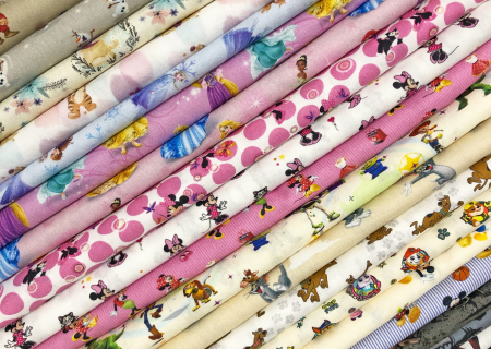 Disney Fabrics