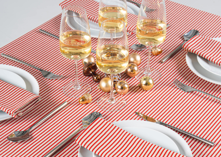 Shop Christmas Fabric Tablecloths
