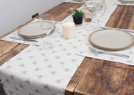 Fabric Table Runners