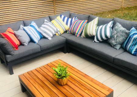 Outdoor Cushions