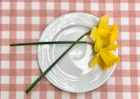Spring Tablecloths
