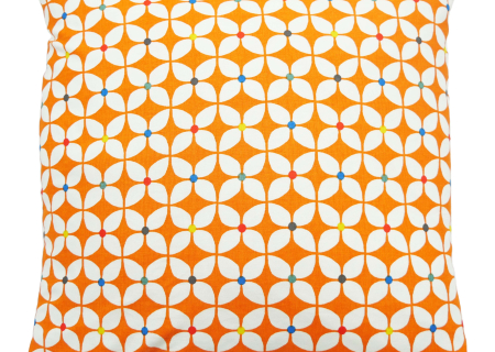 Orange Cushion Covers