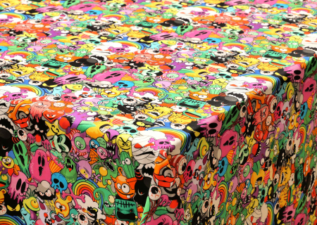 Halloween Tablecloths