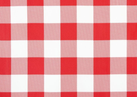 Checks & Lines PVC Tablecloth