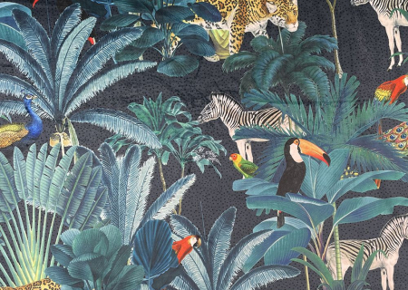 Tropical Fabric Tablecloths
