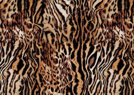 Animal Fabric Tablecloths