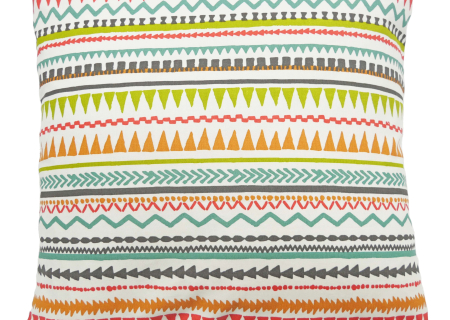 Multi-Coloured Cushion Covers
