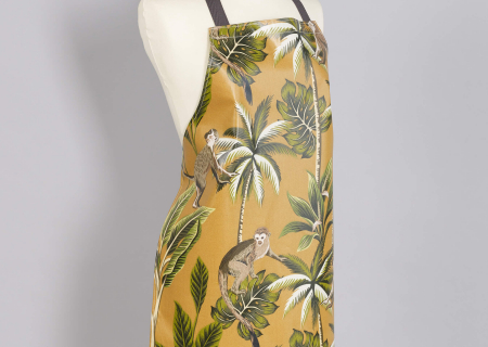 Oilcloth & Fabric Aprons