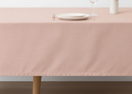 Extra Wide Fabric Tablecloths