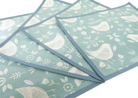 Oilcloth Placemats