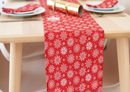 Shop Christmas Fabric Table Runners