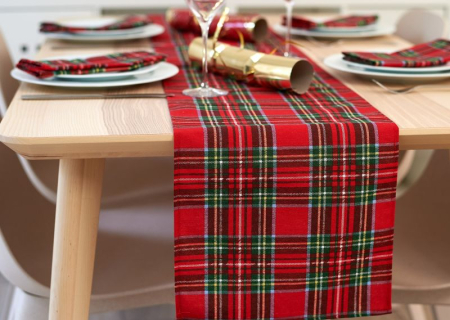 Shop Christmas Fabric Table Runners
