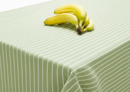 Green Oilcloth