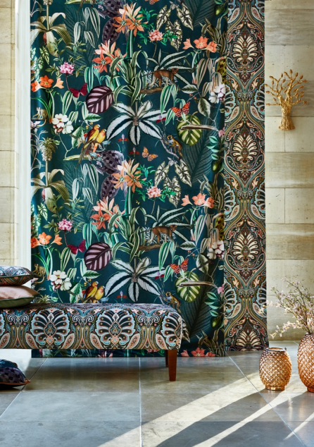Mosaic 7 (Cotton Fabric)