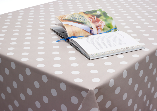 Wipe Clean Tablecloths In Oilcloth Pvc Acrylic Fabric Jolee Wipe Clean Tablecloths In Oilcloth Pvc, Shabby Chic Round Tablecloth Uk