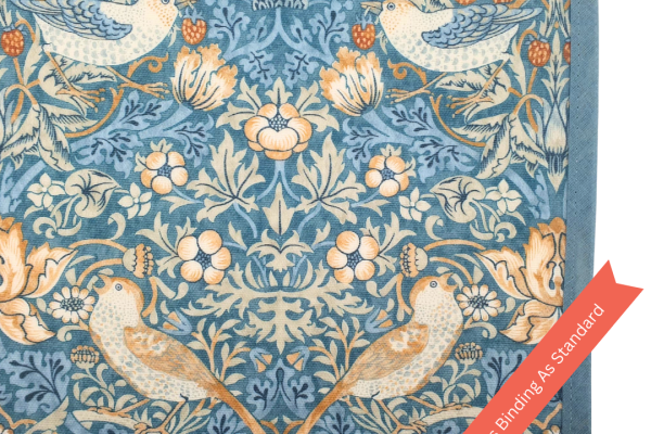 Does Oilcloth Come with a Hem?