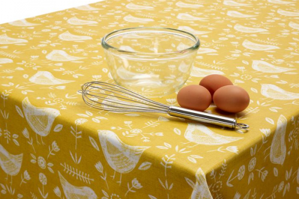 How to Wash an Oilcloth