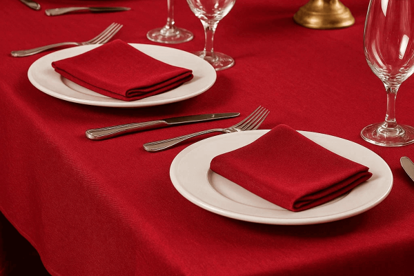 How Do I Decorate My Christmas Table on a Budget? (Tips + Handmade Ideas)