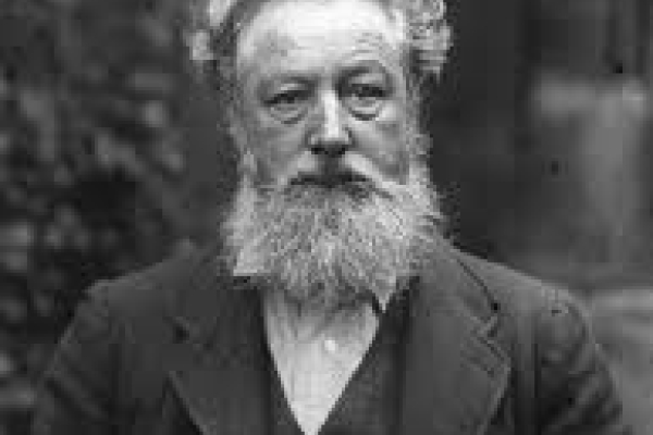Who Was William Morris?