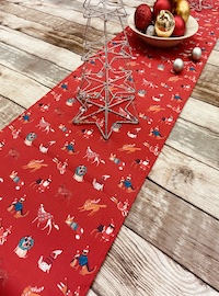Jolee Xmas Table Runners